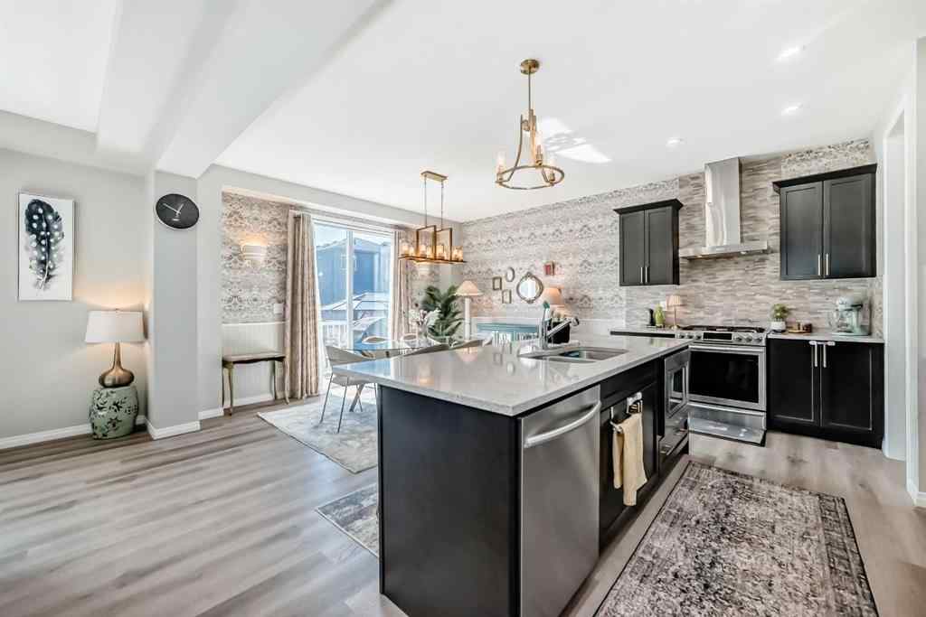 MLS® A2256003 - 37 Carrington Circle NW in Carrington Calgary, Residential