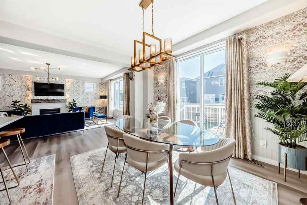 MLS® A2256003 - 37 Carrington Circle NW in Carrington Calgary, Residential