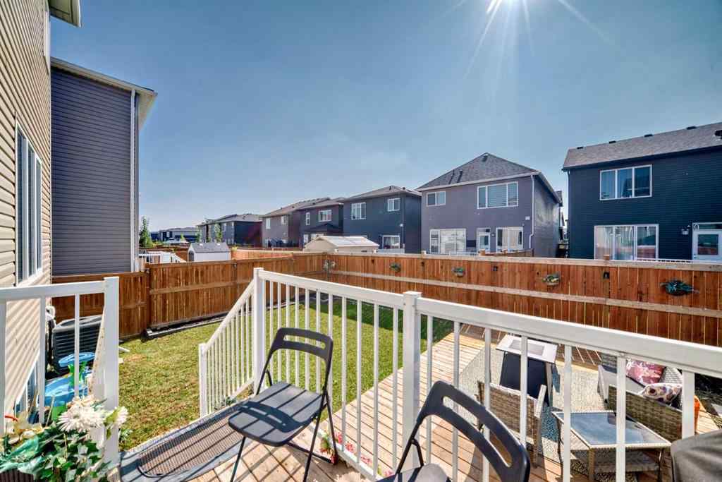 MLS® A2256003 - 37 Carrington Circle NW in Carrington Calgary, Residential