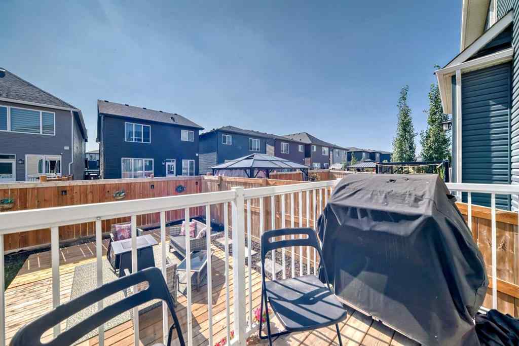 MLS® A2256003 - 37 Carrington Circle NW in Carrington Calgary, Residential