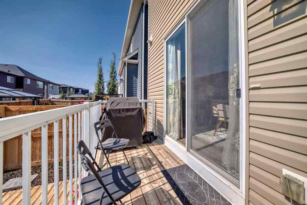 MLS® A2256003 - 37 Carrington Circle NW in Carrington Calgary, Residential