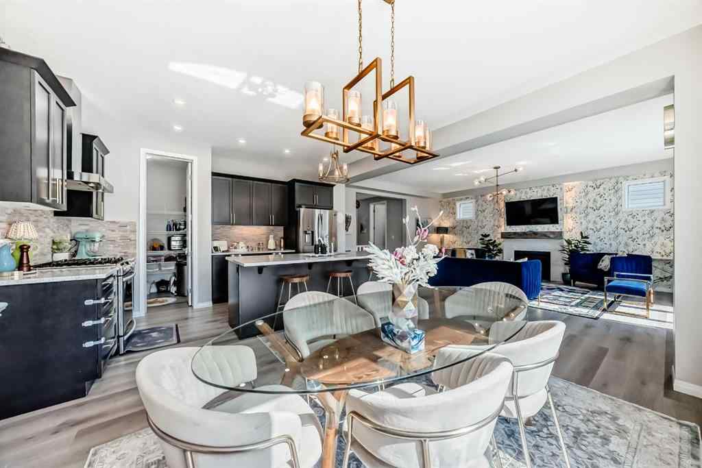 MLS® A2256003 - 37 Carrington Circle NW in Carrington Calgary, Residential