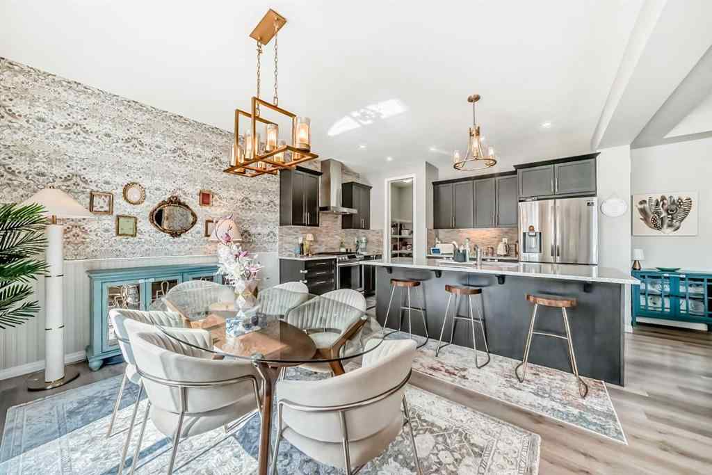 MLS® A2256003 - 37 Carrington Circle NW in Carrington Calgary, Residential