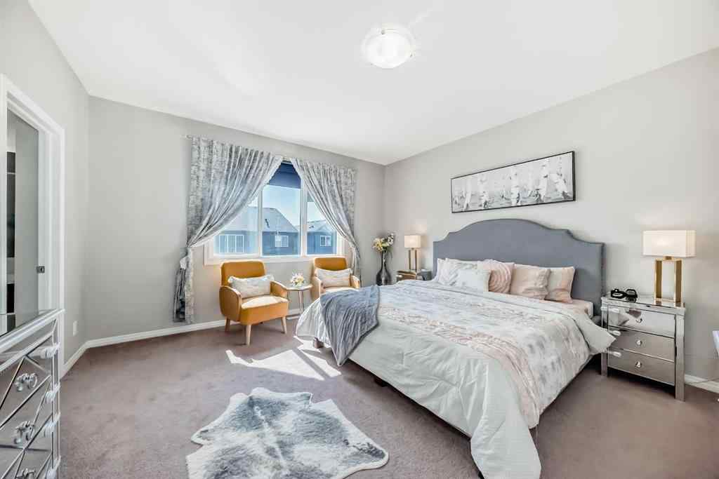 MLS® A2256003 - 37 Carrington Circle NW in Carrington Calgary, Residential