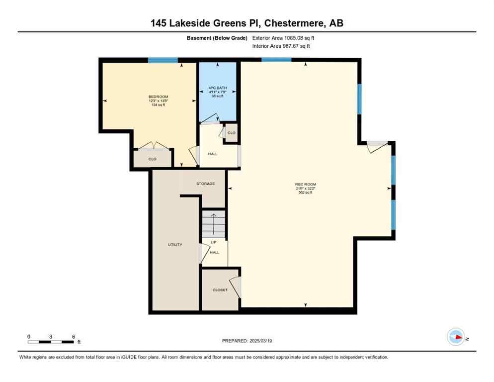 MLS® A2256007 - 145 Lakeside Greens Place  in Lakeside Greens Chestermere, Residential