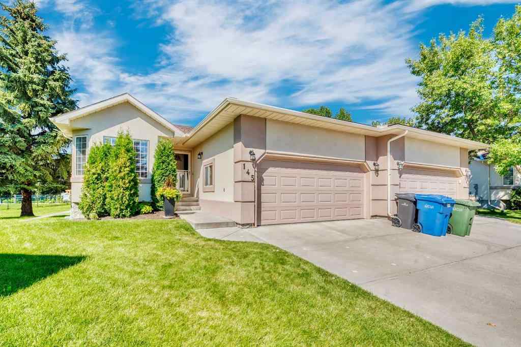 MLS® A2256007 - 145 Lakeside Greens Place  in Lakeside Greens Chestermere, Residential