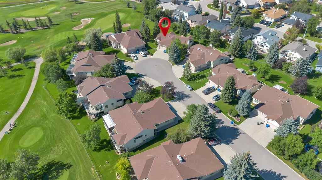 MLS® A2256007 - 145 Lakeside Greens Place  in Lakeside Greens Chestermere, Residential