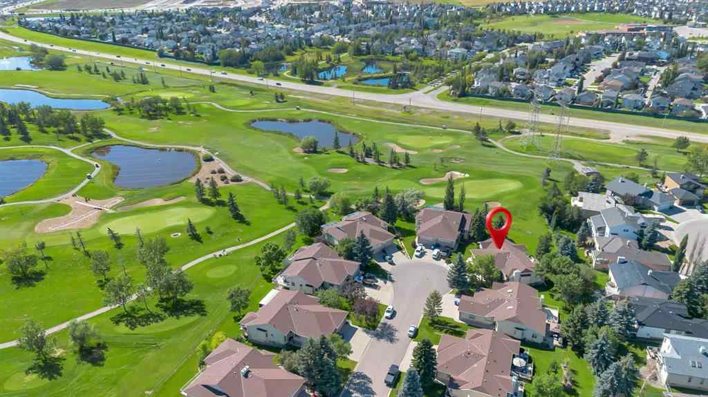 MLS® A2256007 - 145 Lakeside Greens Place  in Lakeside Greens Chestermere, Residential
