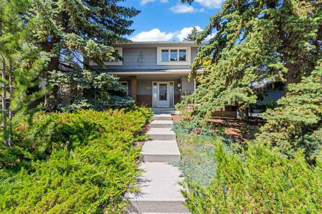 MLS® A2256008 - 320 Parkridge Way SE in Parkland Calgary, Residential