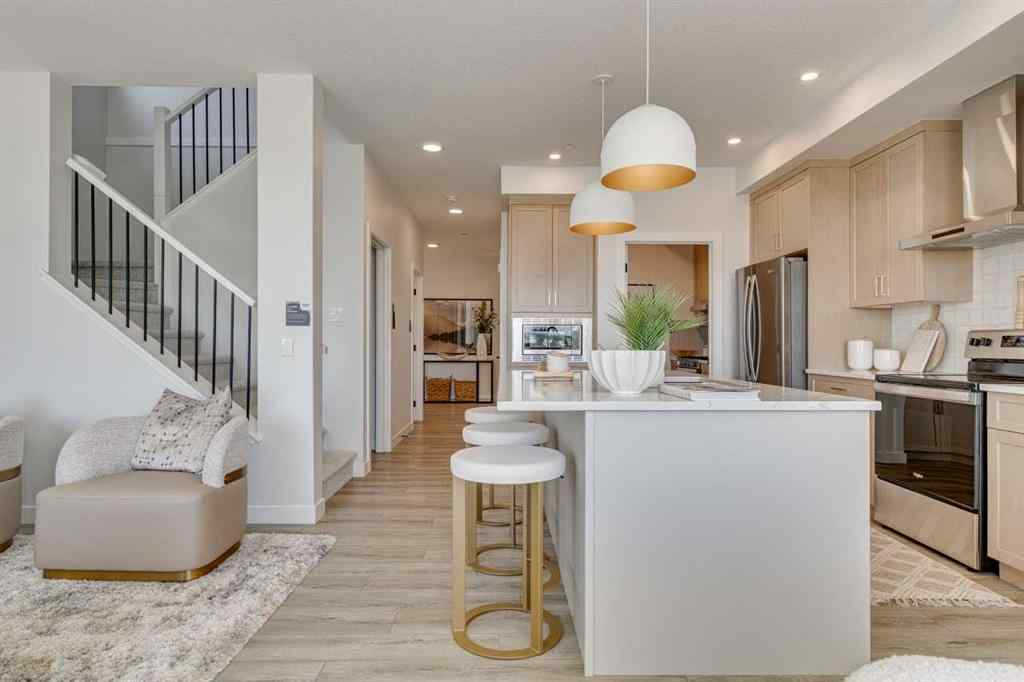 MLS® A2256009 - 137 Versant Rise SW in NONE Calgary, Residential