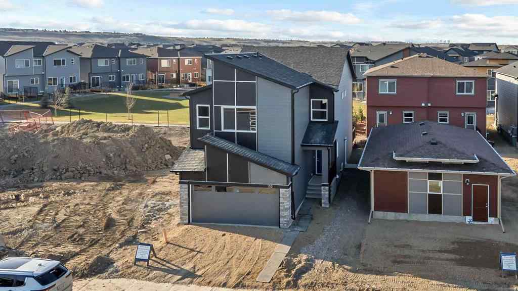 MLS® A2256013 - 152 Wolf Hollow Manor SE in Wolf Willow Calgary, Residential
