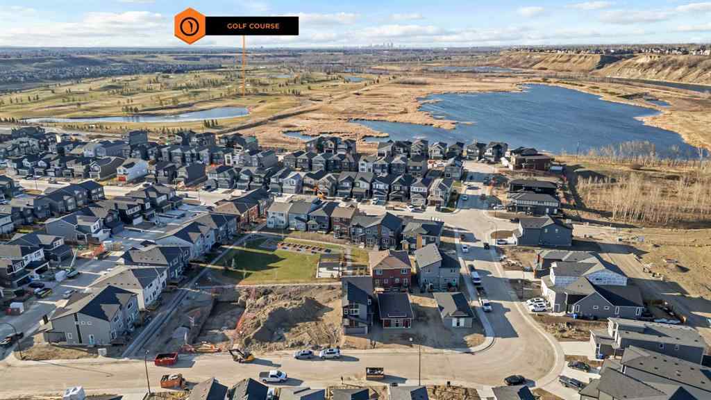 MLS® A2256013 - 152 Wolf Hollow Manor SE in Wolf Willow Calgary, Residential