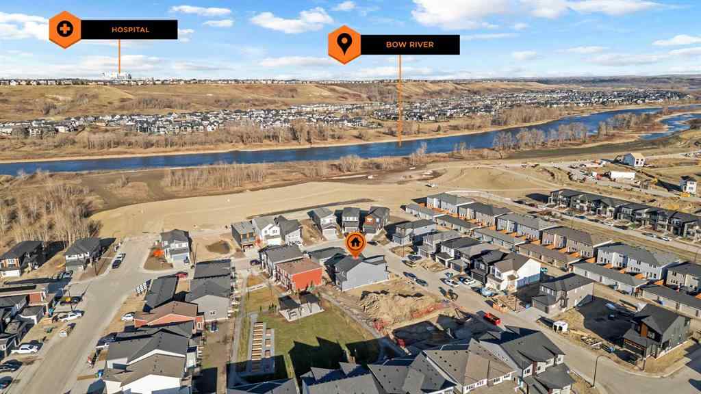 MLS® A2256013 - 152 Wolf Hollow Manor SE in Wolf Willow Calgary, Residential