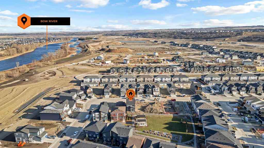 MLS® A2256013 - 152 Wolf Hollow Manor SE in Wolf Willow Calgary, Residential