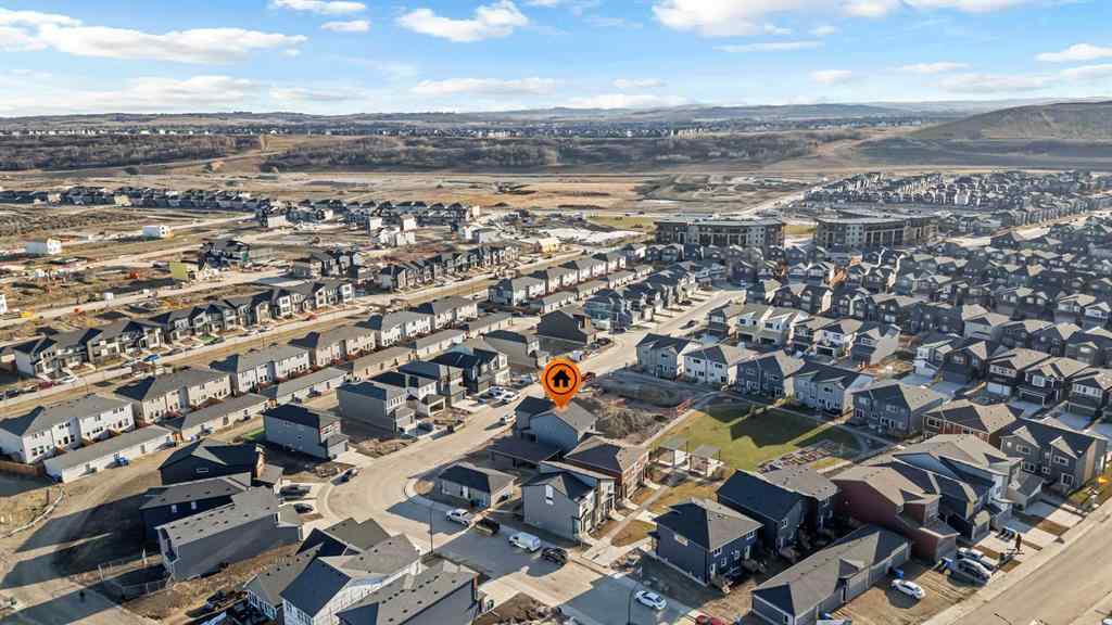 MLS® A2256013 - 152 Wolf Hollow Manor SE in Wolf Willow Calgary, Residential