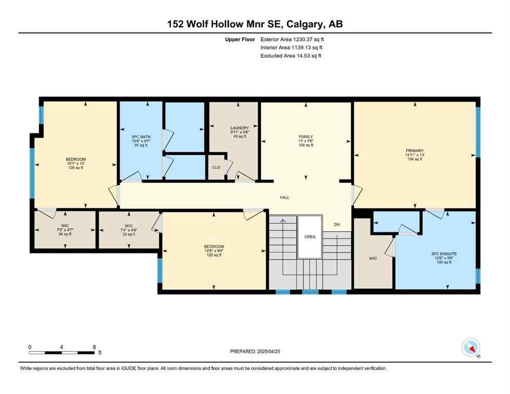 MLS® A2256013 - 152 Wolf Hollow Manor SE in Wolf Willow Calgary, Residential