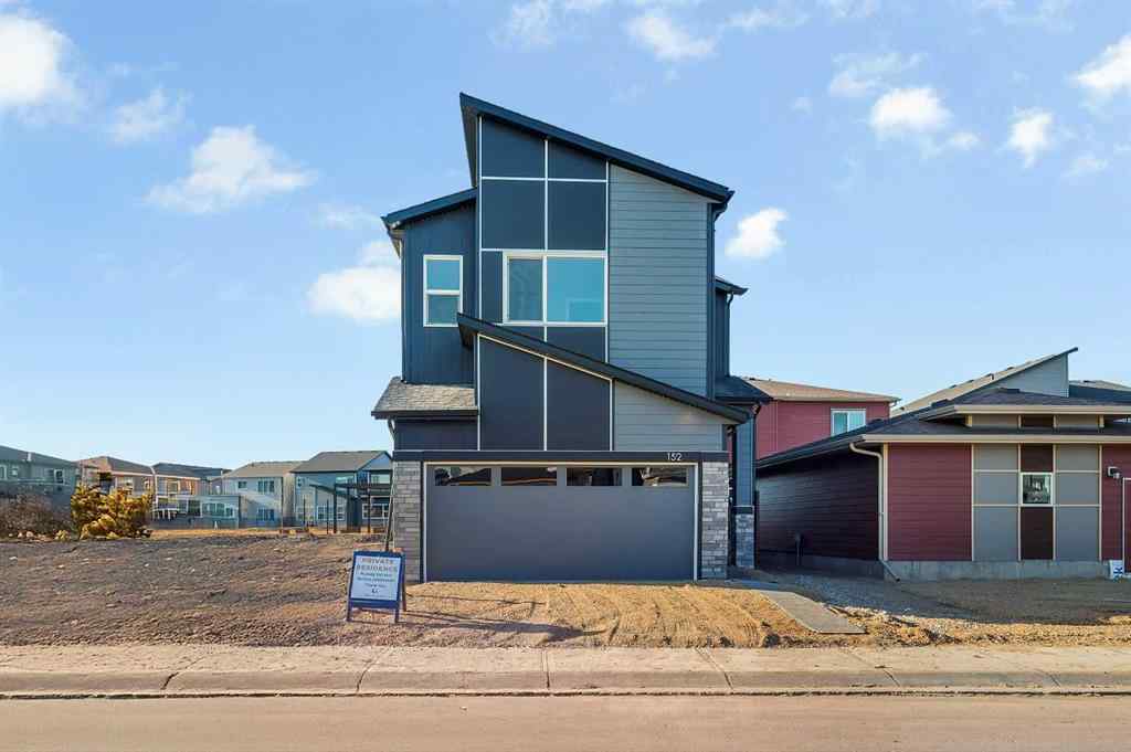 MLS® A2256013 - 152 Wolf Hollow Manor SE in Wolf Willow Calgary, Residential