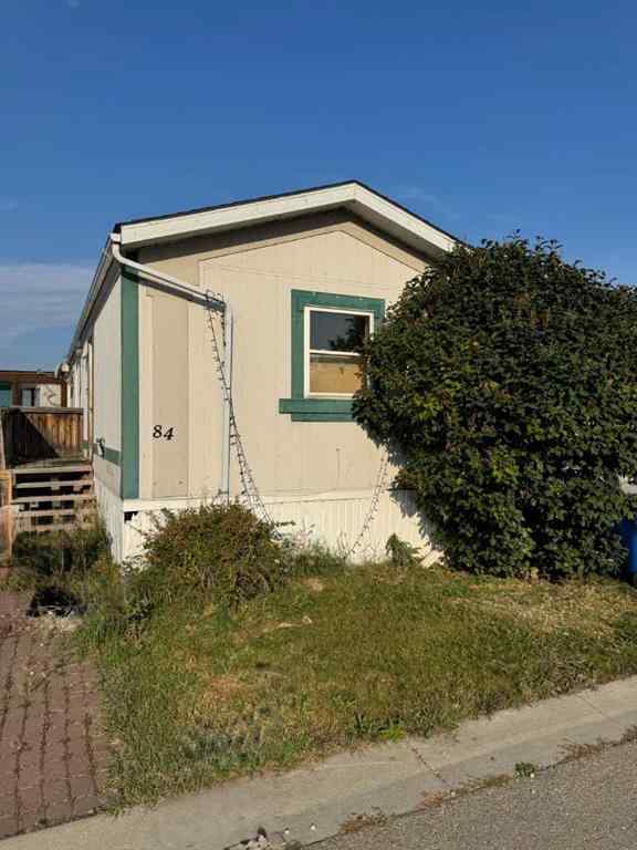 MLS® A2256016 - Unit #84 84 1011 Street NE in NONE Calgary, Mobile