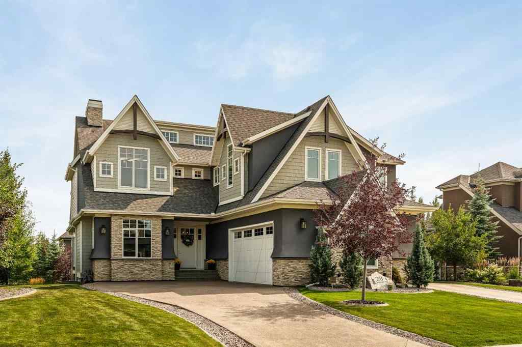 MLS® A2256017 - 28 Rockwater Way  in Watermark Rural Rocky View County, Residential