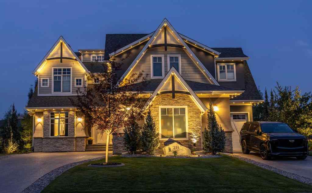 MLS® A2256017 - 28 Rockwater Way  in Watermark Rural Rocky View County, Residential