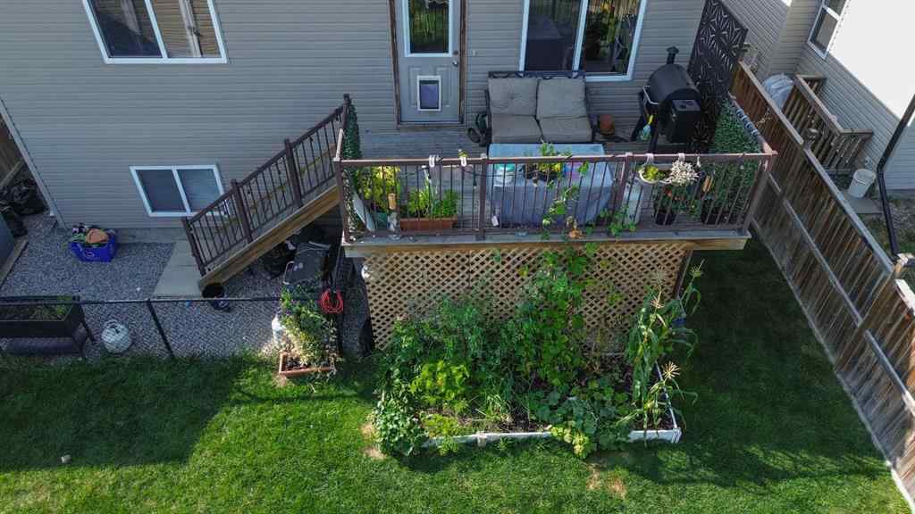 MLS® A2256018 - 88 Jones Crescent  in Johnstone Park Red Deer, Residential