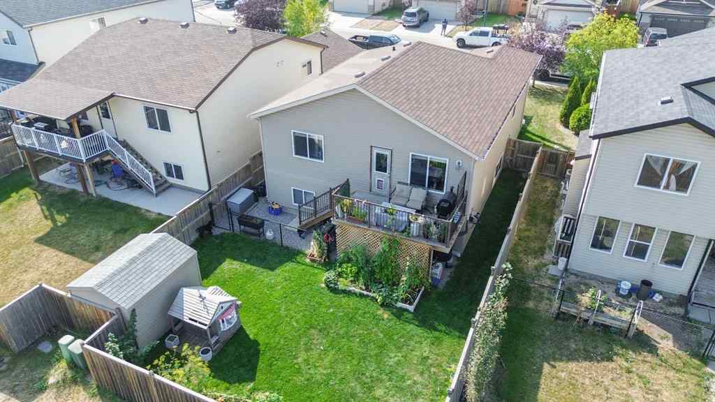 MLS® A2256018 - 88 Jones Crescent  in Johnstone Park Red Deer, Residential