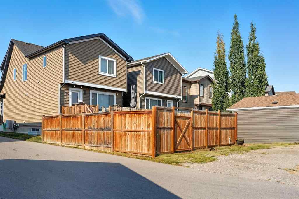 MLS® A2256019 - 141 Auburn Crest Green SE in Auburn Bay Calgary, Residential
