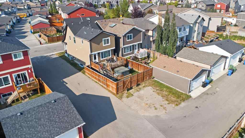 MLS® A2256019 - 141 Auburn Crest Green SE in Auburn Bay Calgary, Residential