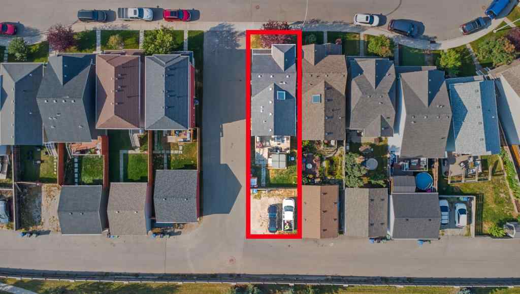 MLS® A2256019 - 141 Auburn Crest Green SE in Auburn Bay Calgary, Residential