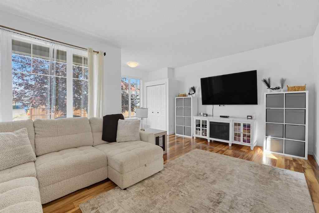 MLS® A2256019 - 141 Auburn Crest Green SE in Auburn Bay Calgary, Residential