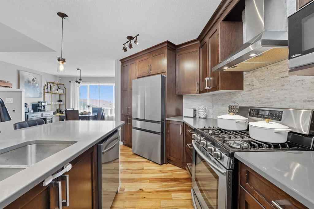 MLS® A2256019 - 141 Auburn Crest Green SE in Auburn Bay Calgary, Residential