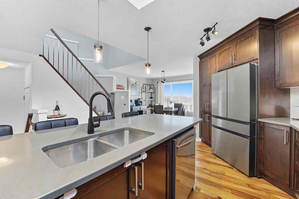 MLS® A2256019 - 141 Auburn Crest Green SE in Auburn Bay Calgary, Residential