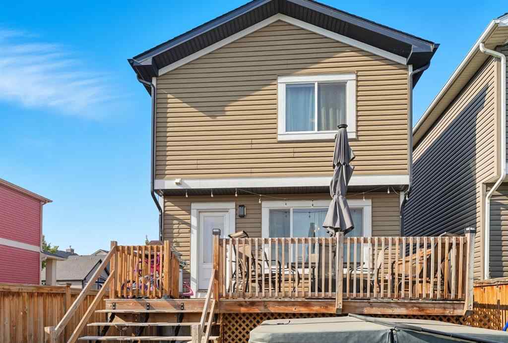 MLS® A2256019 - 141 Auburn Crest Green SE in Auburn Bay Calgary, Residential