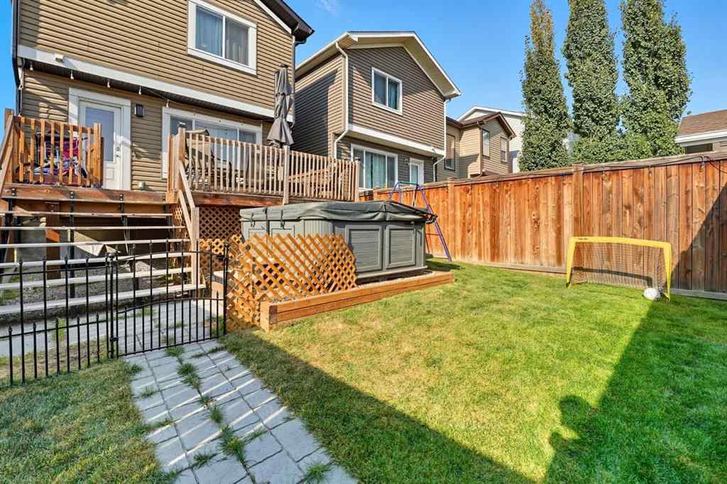 MLS® A2256019 - 141 Auburn Crest Green SE in Auburn Bay Calgary, Residential