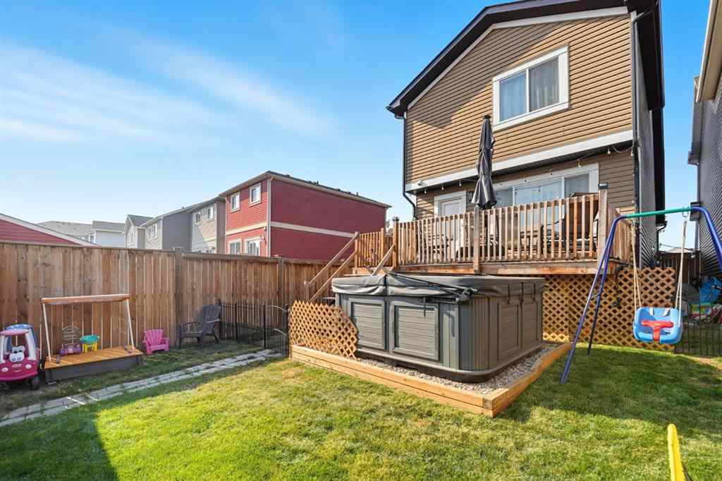 MLS® A2256019 - 141 Auburn Crest Green SE in Auburn Bay Calgary, Residential