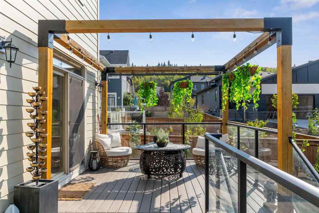 MLS® A2256023 - 206 Riviera View  in Riviera Cochrane, Residential