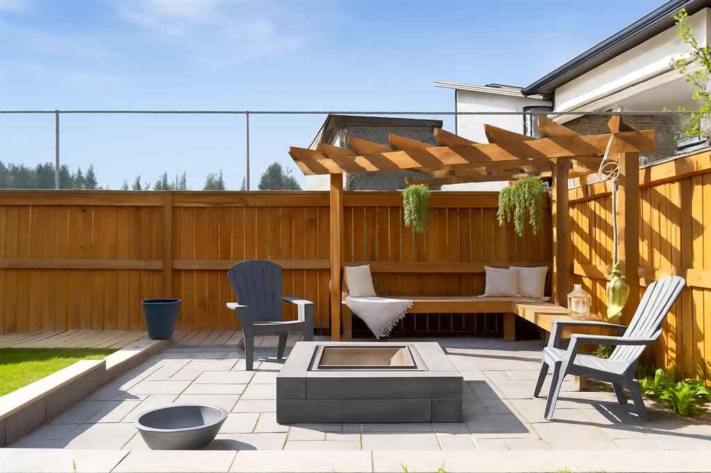 MLS® A2256023 - 206 Riviera View  in Riviera Cochrane, Residential
