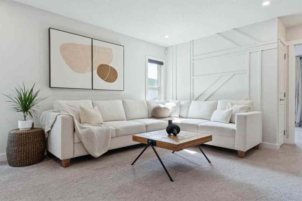 MLS® A2256023 - 206 Riviera View  in Riviera Cochrane, Residential