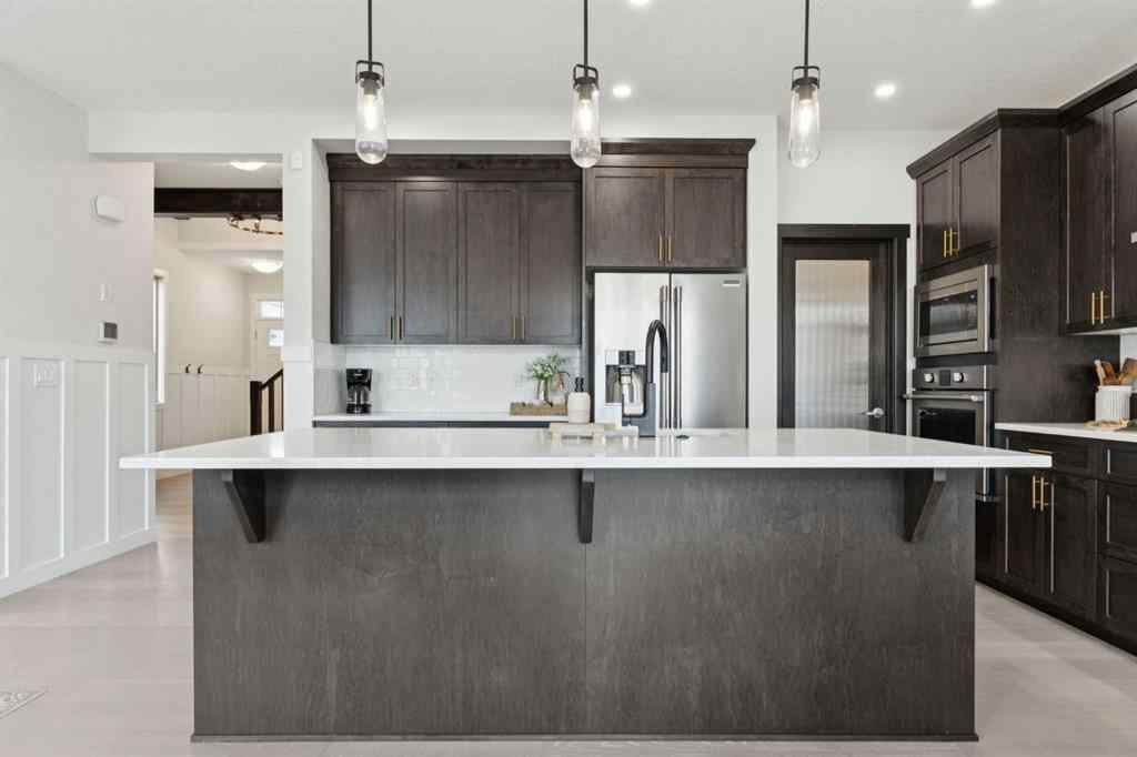 MLS® A2256023 - 206 Riviera View  in Riviera Cochrane, Residential