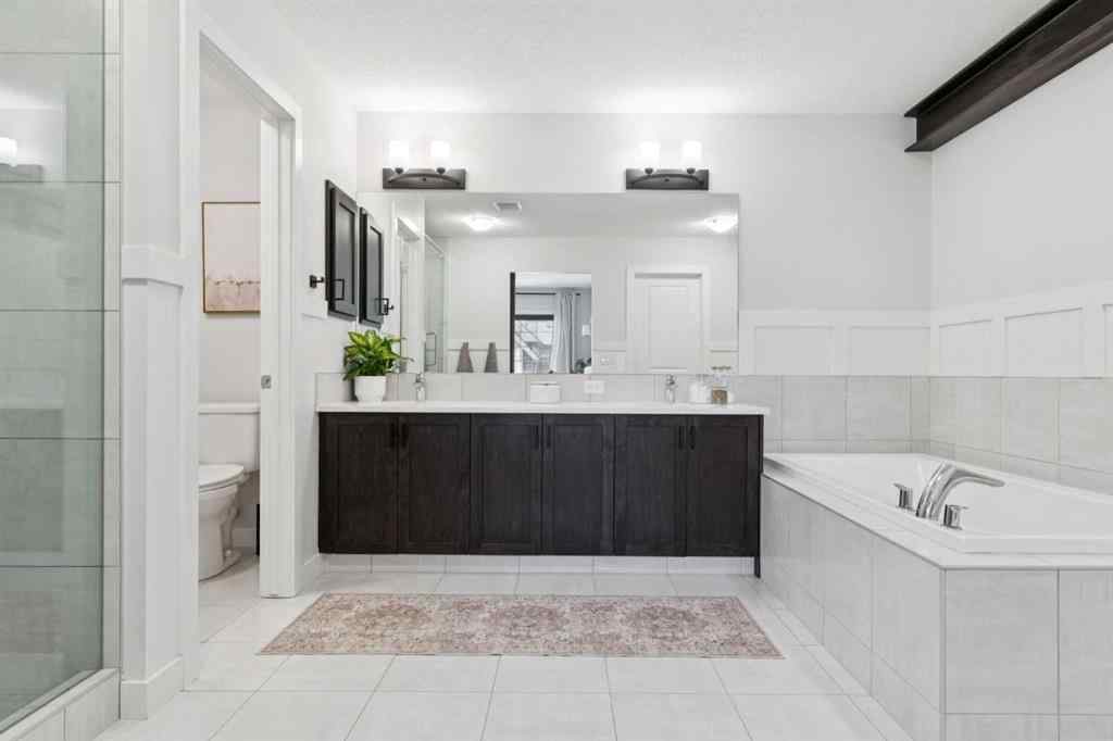MLS® A2256023 - 206 Riviera View  in Riviera Cochrane, Residential