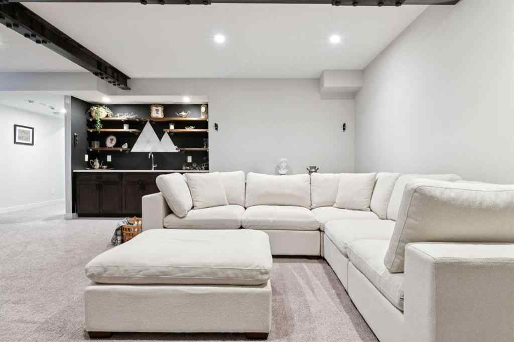 MLS® A2256023 - 206 Riviera View  in Riviera Cochrane, Residential