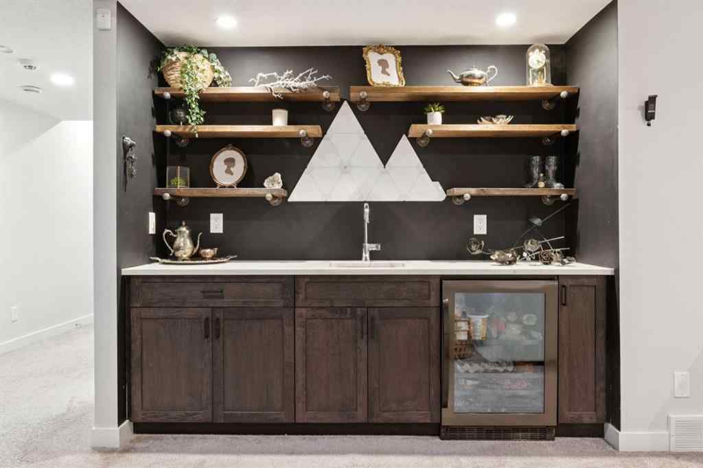 MLS® A2256023 - 206 Riviera View  in Riviera Cochrane, Residential