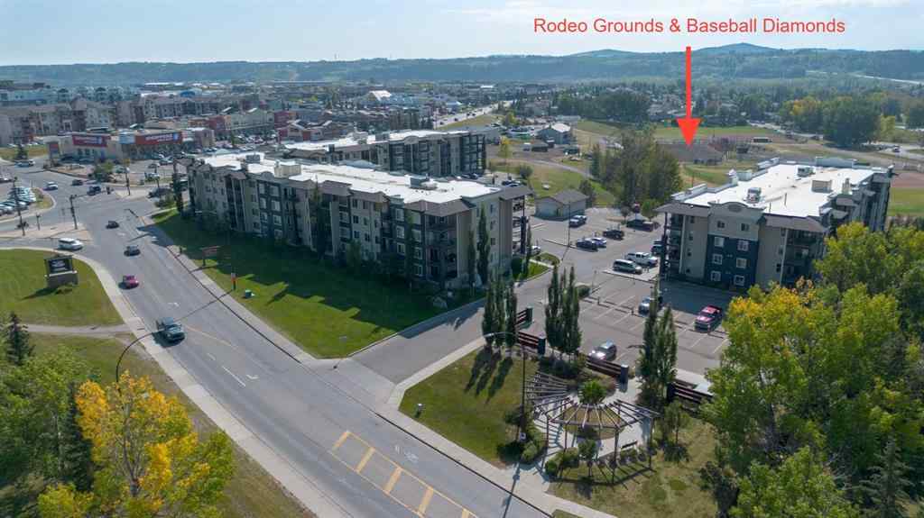 MLS® A2256024 - Unit #1208 625 Glenbow Drive  in Glenbow Cochrane, Residential
