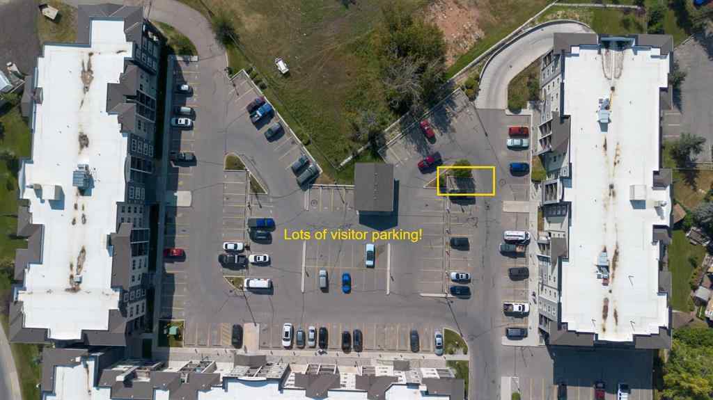 MLS® A2256024 - Unit #1208 625 Glenbow Drive  in Glenbow Cochrane, Residential