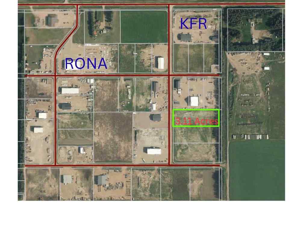 MLS® A2256025 - 10403 92 Street   in NONE La Crete, Land
