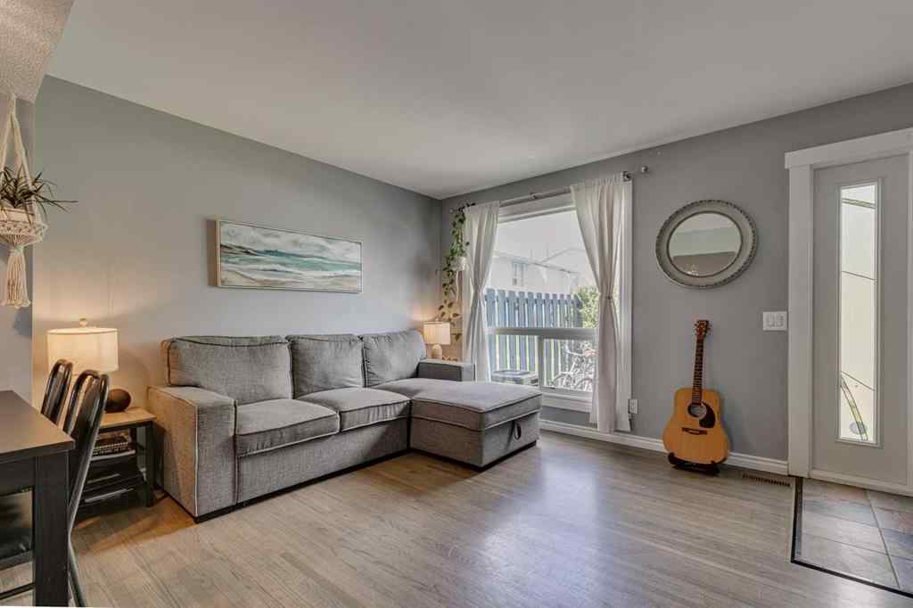 MLS® A2256026 - Unit #12 6440 4 Street NW in Thorncliffe Calgary, Residential