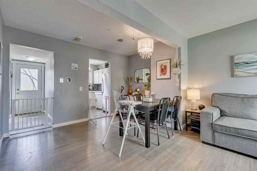 MLS® A2256026 - Unit #12 6440 4 Street NW in Thorncliffe Calgary, Residential