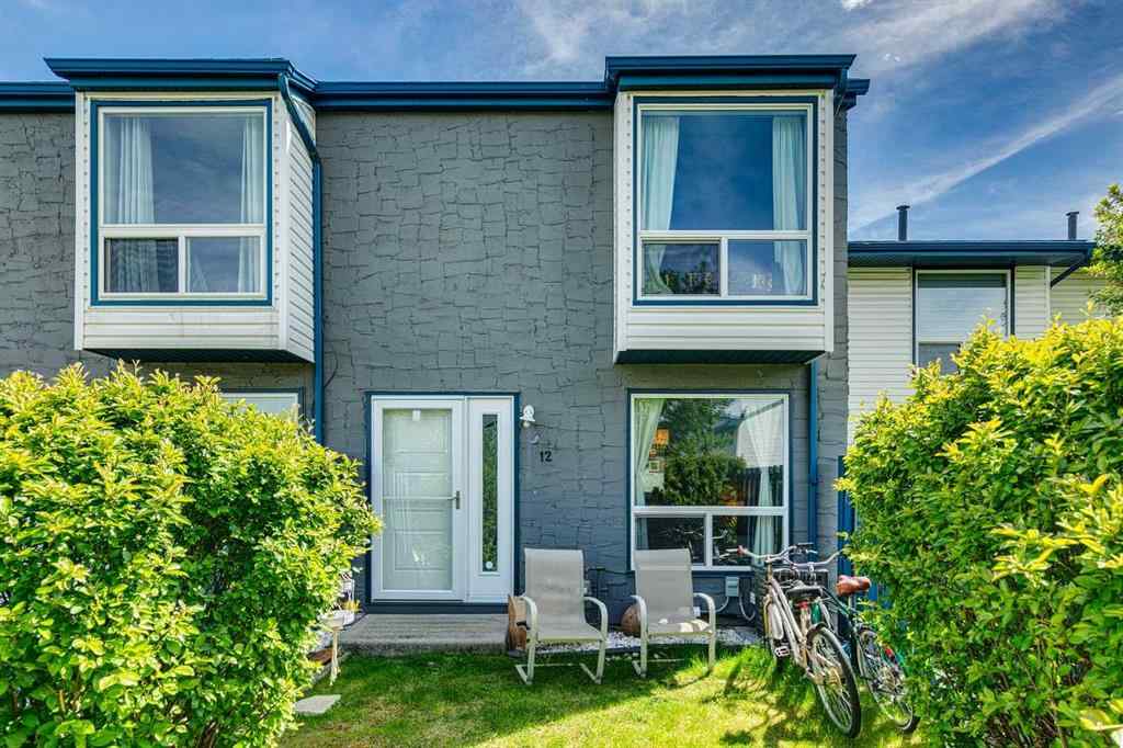 MLS® A2256026 - Unit #12 6440 4 Street NW in Thorncliffe Calgary, Residential