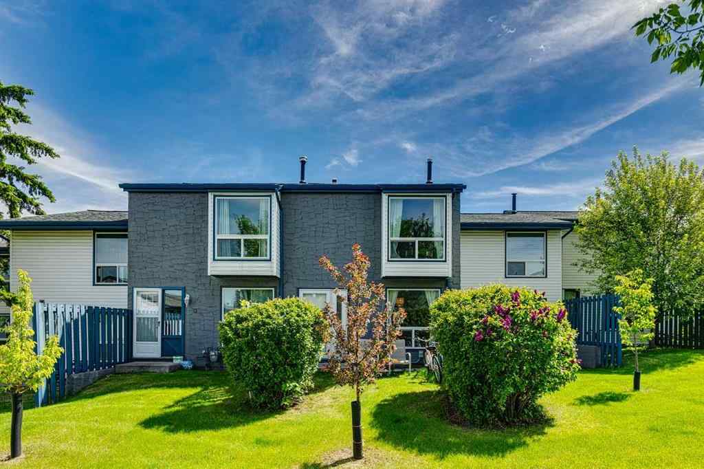 MLS® A2256026 - Unit #12 6440 4 Street NW in Thorncliffe Calgary, Residential