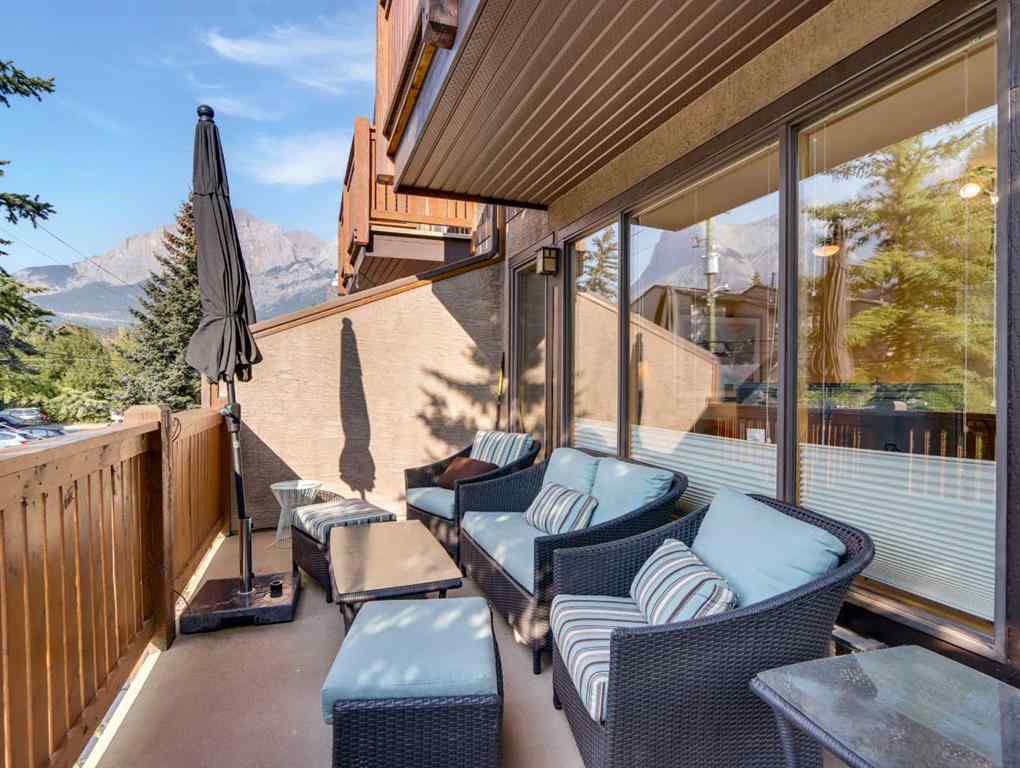 MLS® A2256028 - Unit #2 729 4th Street  in South Canmore Canmore, Residential
